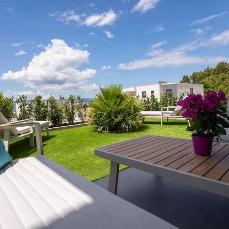 Apartmani Lara Baška Voda المظهر الخارجي الصورة