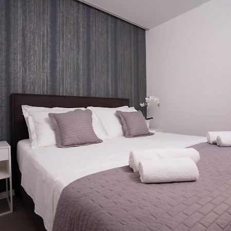 Apartmani Lara Baška Voda المظهر الخارجي الصورة