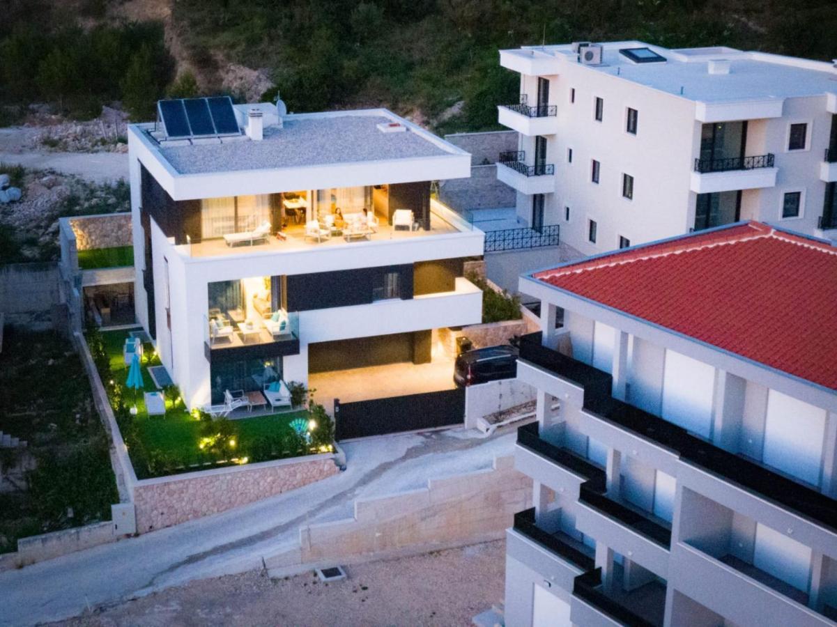 Apartmani Lara Baška Voda المظهر الخارجي الصورة