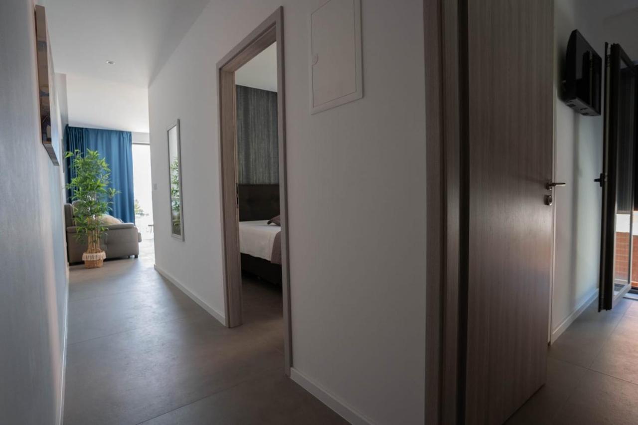 Apartmani Lara Baška Voda المظهر الخارجي الصورة